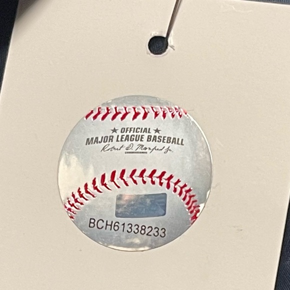 STARTER BOMBER FULL ZIP JACKET OHIO STATE BUCKEYES SCRIPT LOGO RED MEN SZ LARGE - Picture 13 of 13